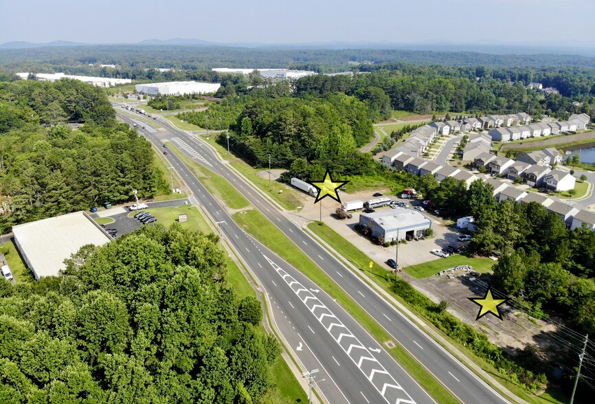 More Photos Of 3807 Hwy 92, Acworth Land For Sale