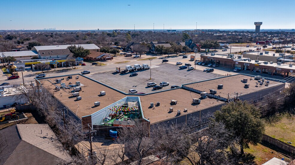 More Photos Of 501 N Main St, Euless Freestanding For Sale