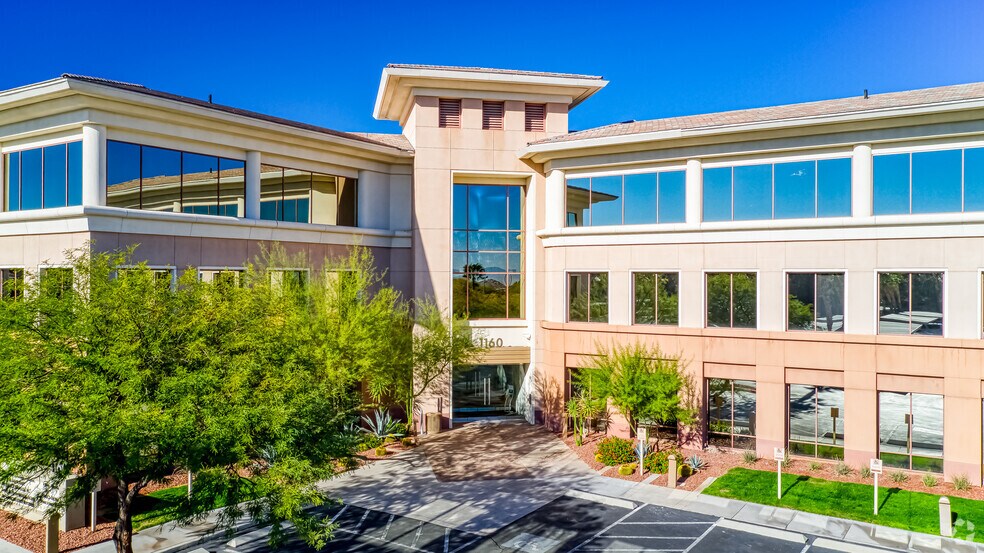 More Photos Of 1160 N Town Center Dr, Las Vegas Office For Lease