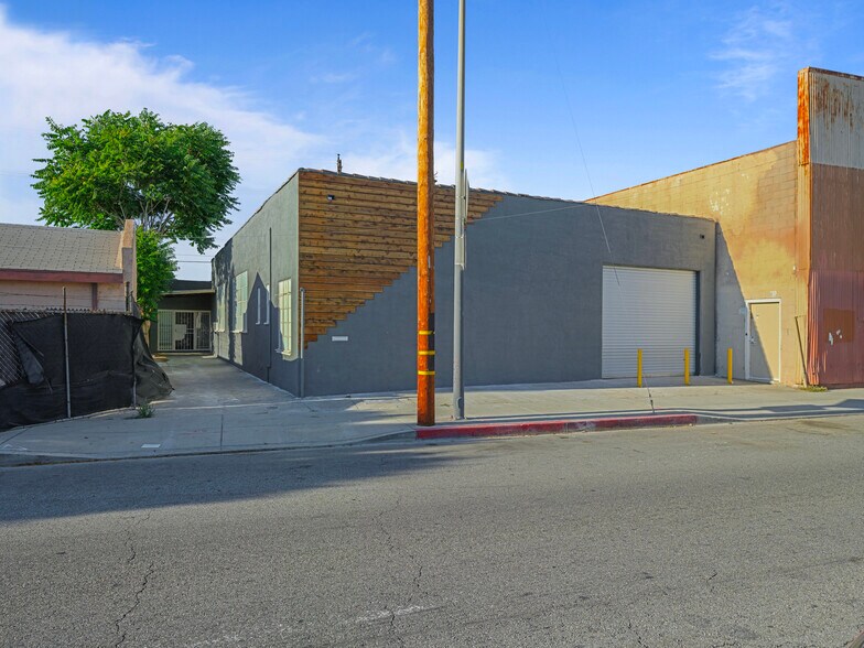 More Photos Of 2215 Randolph St, Huntington Park Manufacturing For Sale