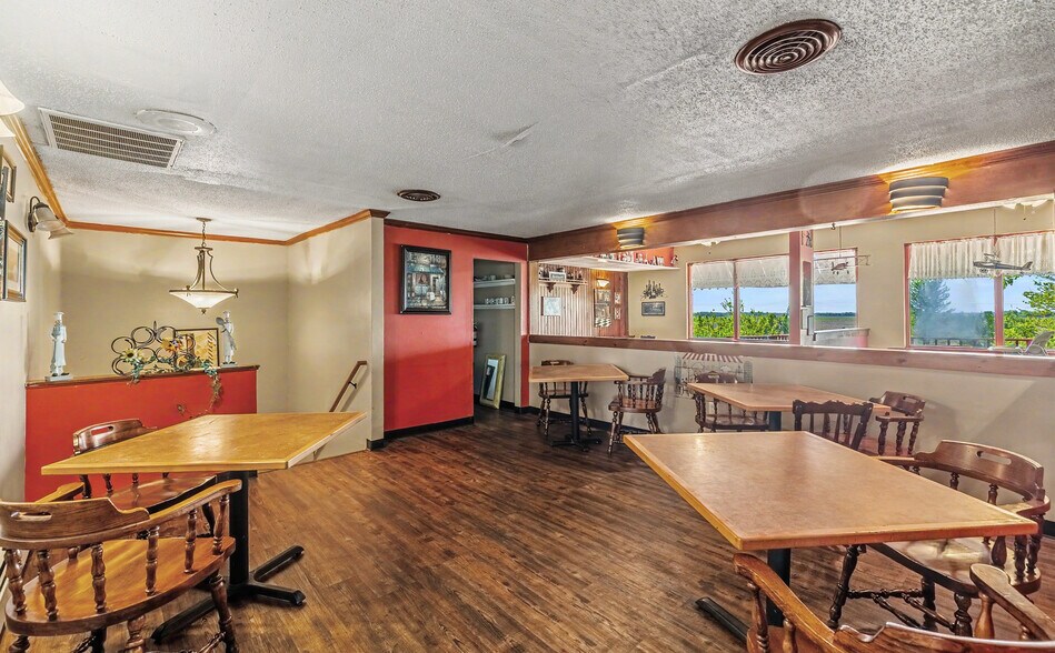 More Photos Of 9180 State Route 140, Hamel Restaurant For Sale