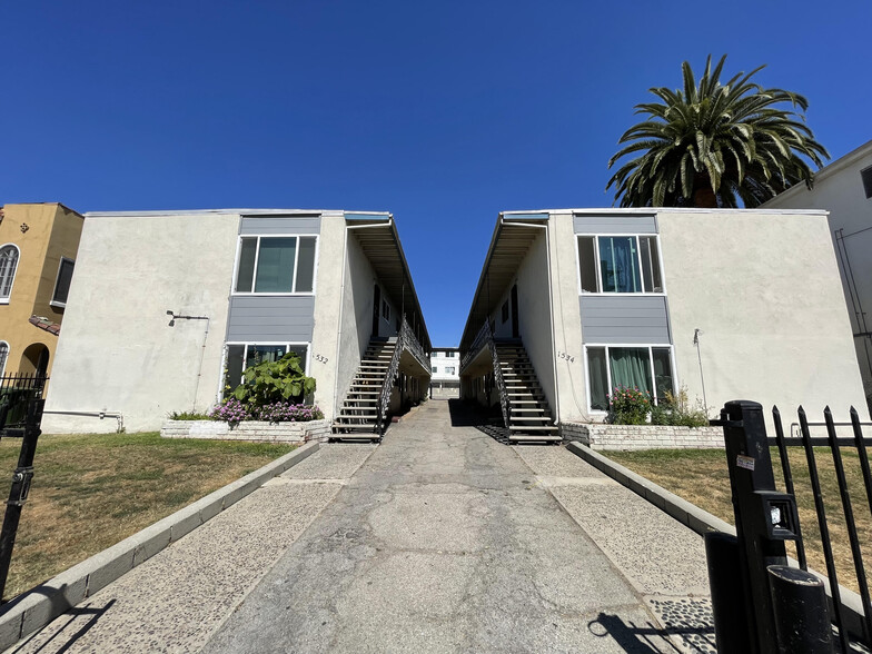 Primary Photo Of 1532 S Wilton Pl, Los Angeles Apartments For Sale