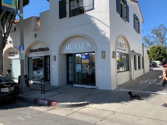 More Photos Of 1101 Montana Ave, Santa Monica Storefront Retail Office For Lease