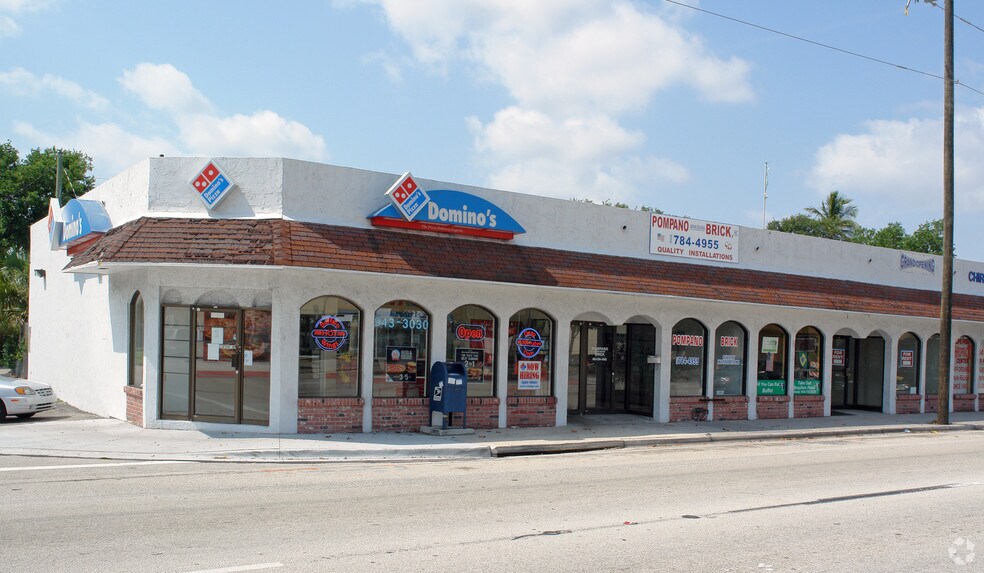 Primary Photo Of 1428-1436 E Atlantic Blvd, Pompano Beach Storefront Retail Office For Lease