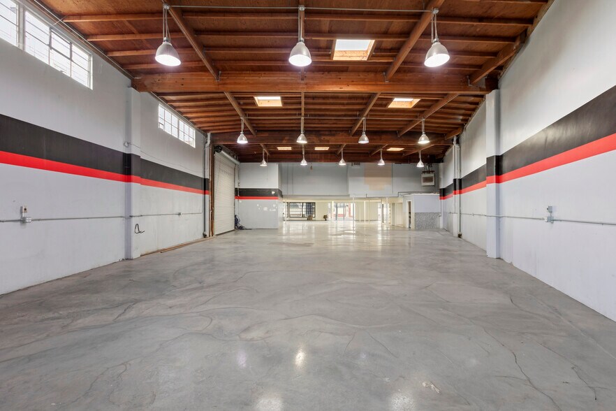 More Photos Of 55 Potrero Ave, San Francisco Showroom For Lease