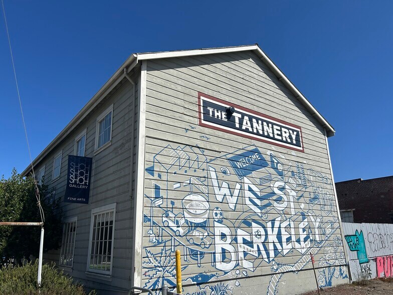 More Photos Of 700 Gilman St, Berkeley Warehouse For Sale