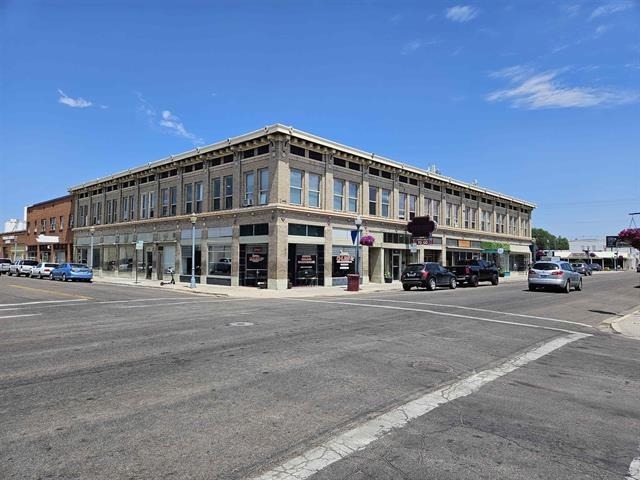 Primary Photo Of 310 E Center St, Pocatello Apartments For Sale