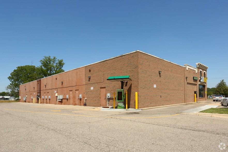 More Photos Of 2455-2469 E Hill Rd, Grand Blanc Freestanding For Sale