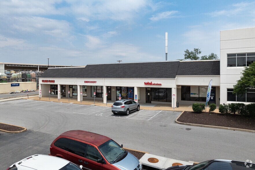 More Photos Of 7525-7535 S Lindbergh Blvd, Saint Louis Freestanding For Lease