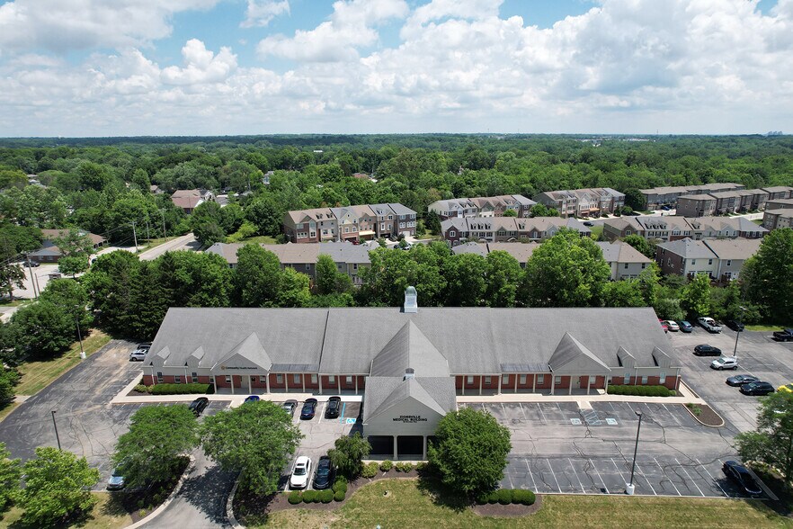 Primary Photo Of 55 Brendon Way, Zionsville Office For Sale