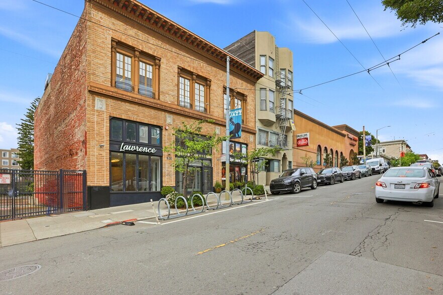 Primary Photo Of 1833 Fillmore St, San Francisco Storefront Retail Office For Lease