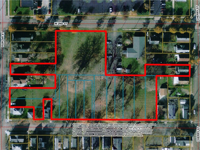 More Photos Of 636 W Third St, Erie Land For Sale