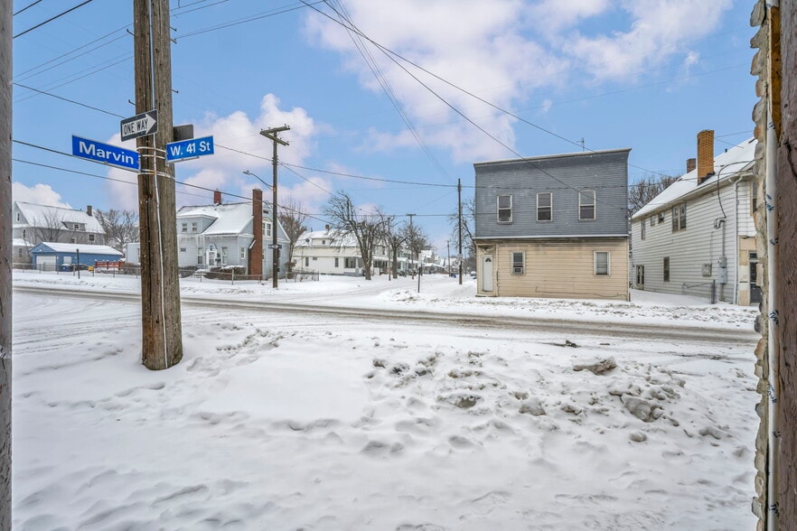 More Photos Of 3471 W 41st St, Cleveland Storefront Retail Residential For Lease