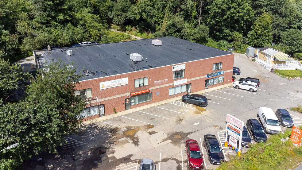 More Photos Of 116 Newburyport Tpke, Rowley Storefront Retail Office For Lease