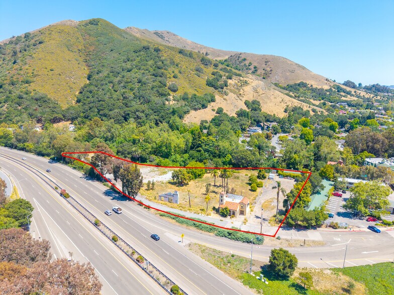 Primary Photo Of 2223 Monterey St, San Luis Obispo Land For Sale