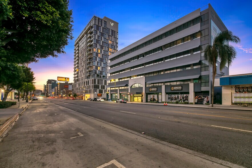 More Photos Of 6221 Wilshire Blvd, Los Angeles Medical For Lease