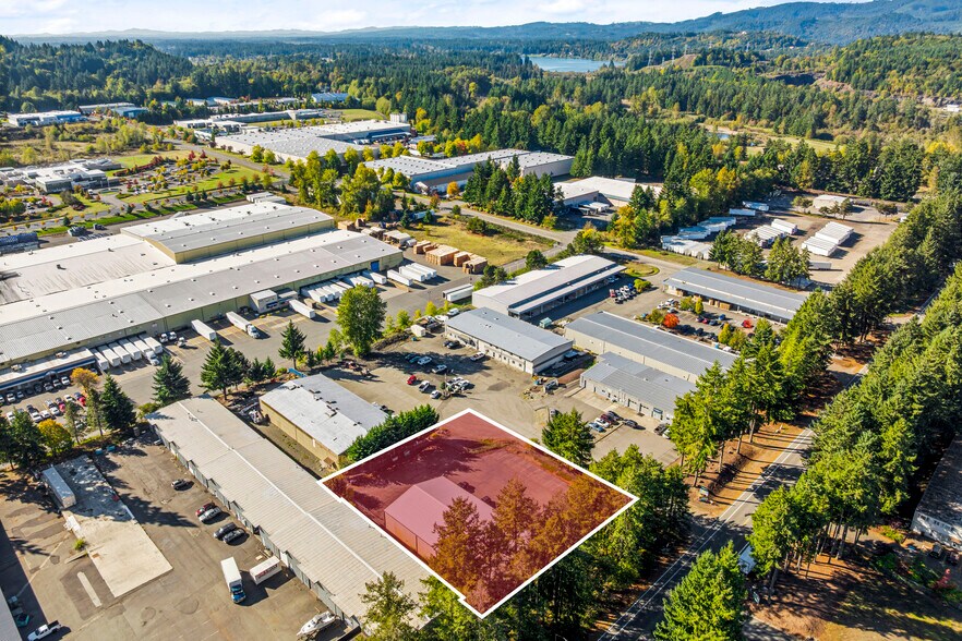 More Photos Of 2803 29th Ave SW, Tumwater Warehouse For Sale