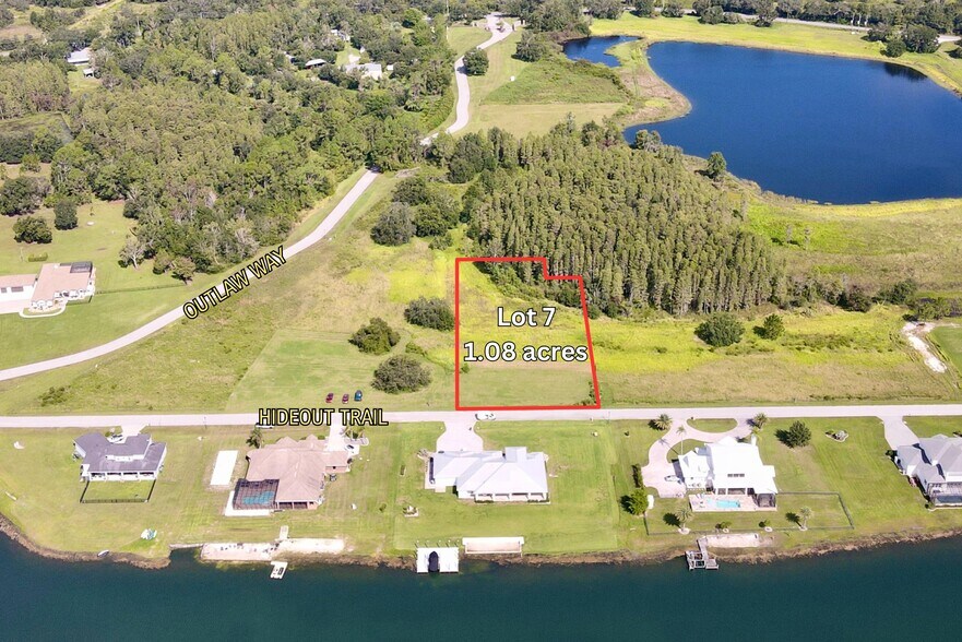 More Photos Of 0 Outlaw Way, Land O' Lakes Land For Sale