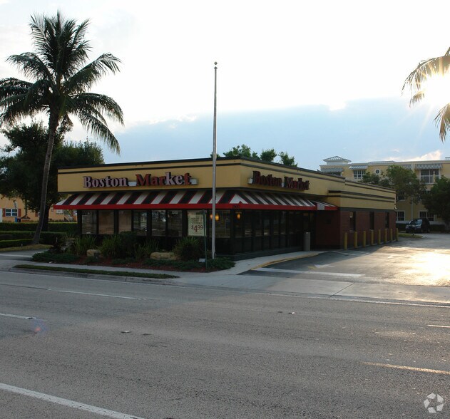 More Photos Of 1500 S Federal Hwy, Fort Lauderdale Fast Food For Lease