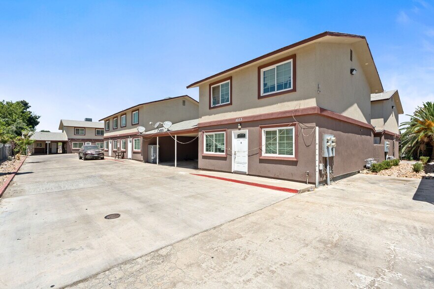 More Photos Of 1021 N Leslie St, Visalia Apartments For Sale