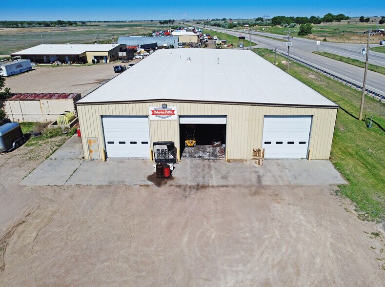 More Photos Of 6002 US Highway 50, Lamar Service For Sale