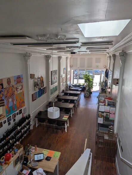 More Photos Of 302 Valencia St, San Francisco General Retail For Lease