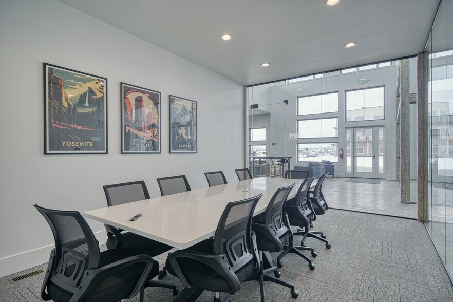 More Photos Of 1070 Curlew Dr, Ammon Medical For Lease