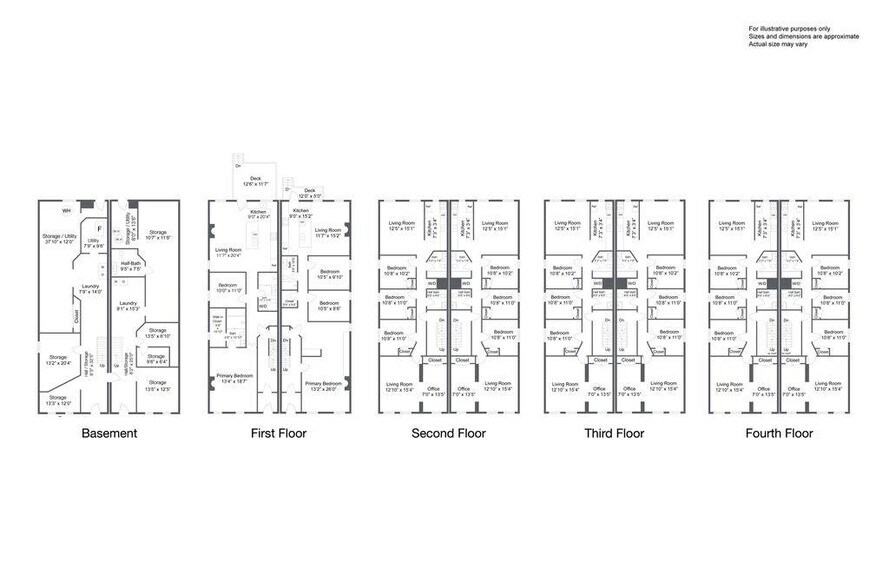 More Photos Of , Brooklyn Multifamily For Sale