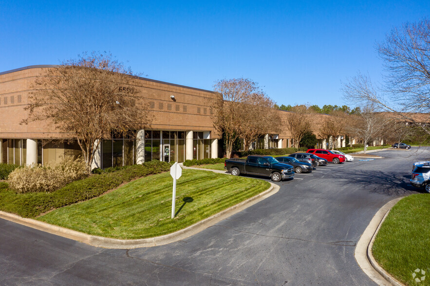 Primary Photo Of 6590 Shiloh Rd E, Alpharetta Warehouse For Lease