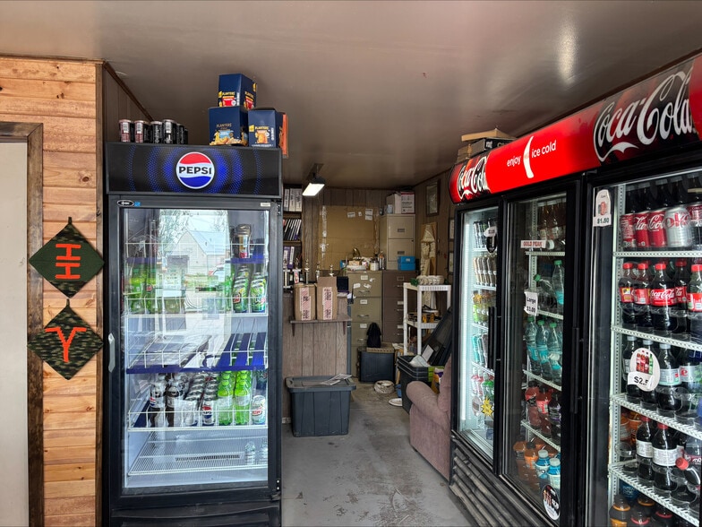 More Photos Of 120 US-20, Harrison Service Station For Sale