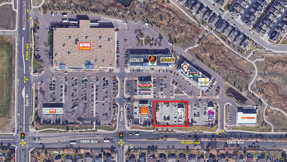 More Photos Of 2105 W 136th Ave, Broomfield Fast Food For Lease