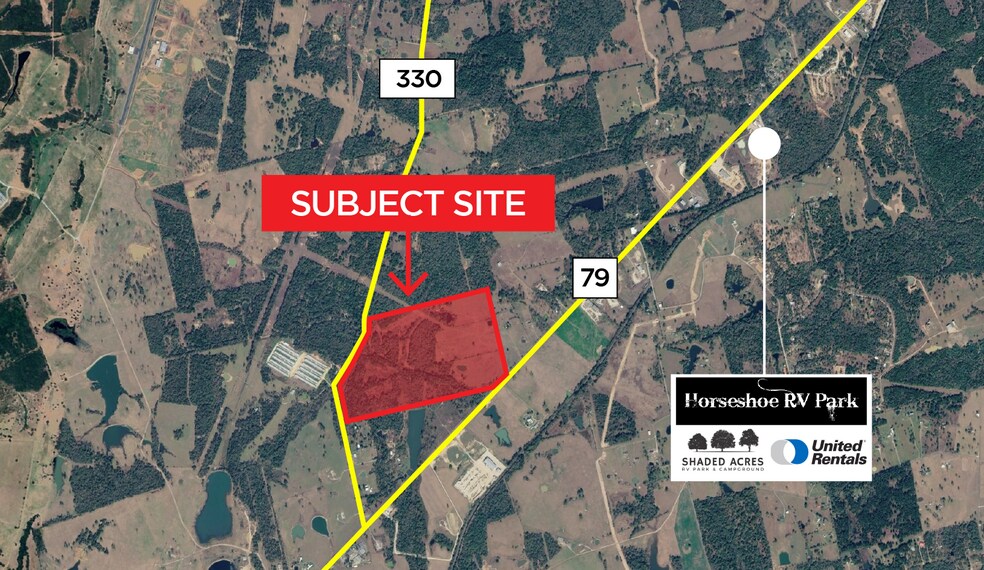 Primary Photo Of 8509 County Road 330, Buffalo Land For Sale