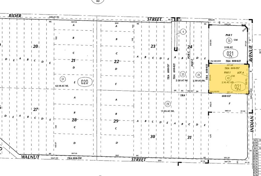 More Photos Of 3100 Indian Ave, Perris Service For Lease