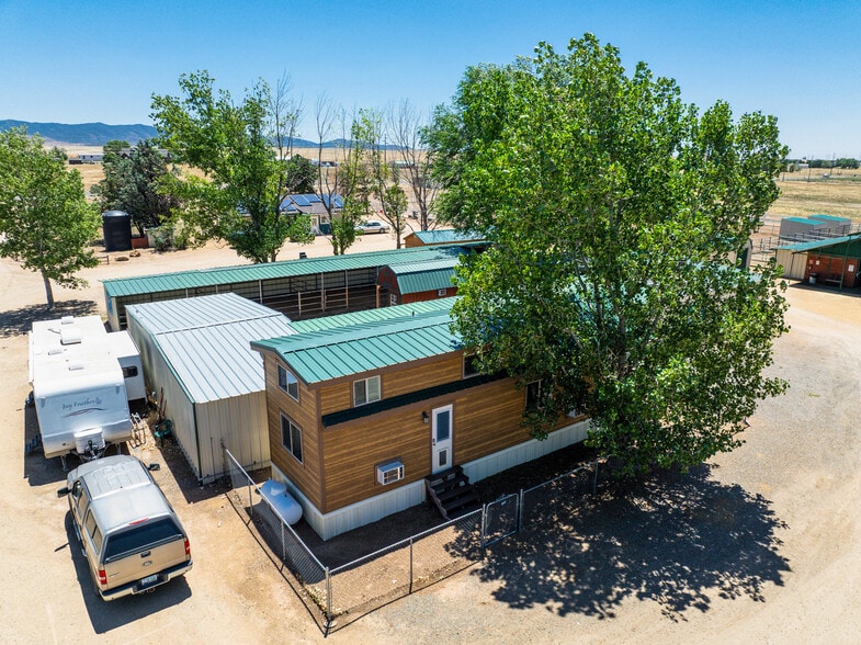 More Photos Of 7950 N Coyote Springs Rd, Prescott Valley Horse Stables For Sale