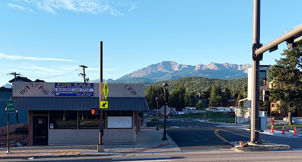 More Photos Of 121 W Midland Ave, Woodland Park Restaurant For Lease