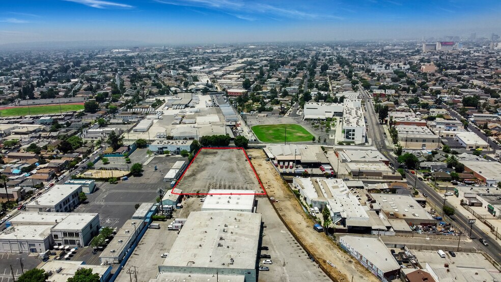 More Photos Of 2720 Compton Ave, Los Angeles Land For Sale