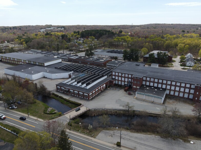 Primary Photo Of White St, Smithfield Warehouse For Lease