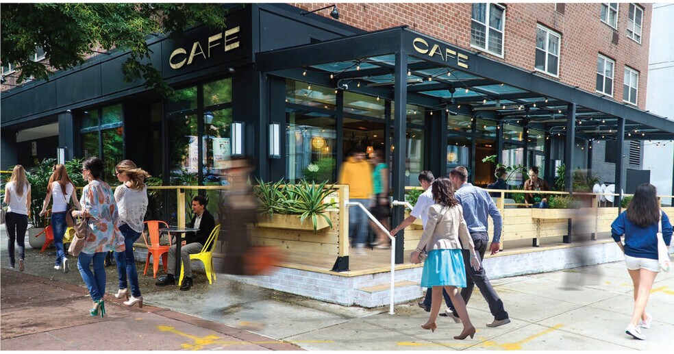 More Photos Of 40 Harrison St, New York Apartments For Lease