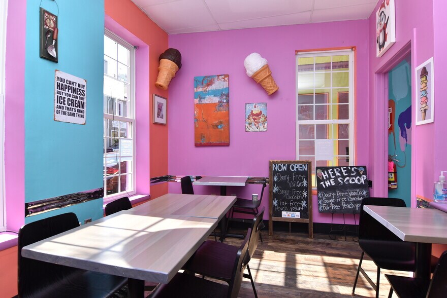 More Photos Of 10 S Walnut St, Milford Restaurant For Sale