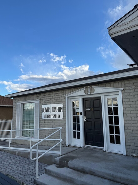 Primary Photo Of 818 E Charleston Blvd, Las Vegas Office For Sale