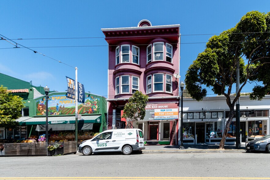 More Photos Of 1524-1528 Haight St, San Francisco Apartments For Lease