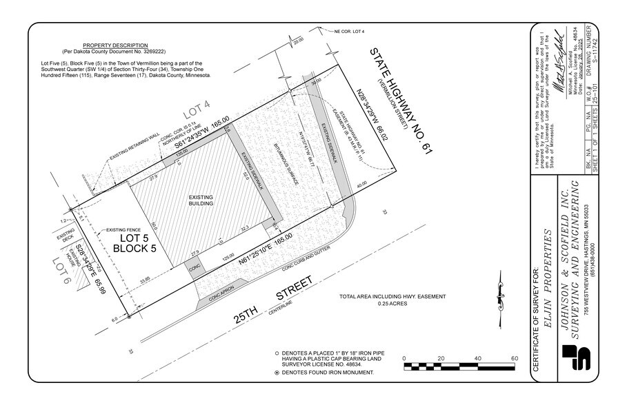 More Photos Of 2324 Vermillion St, Hastings Freestanding For Sale