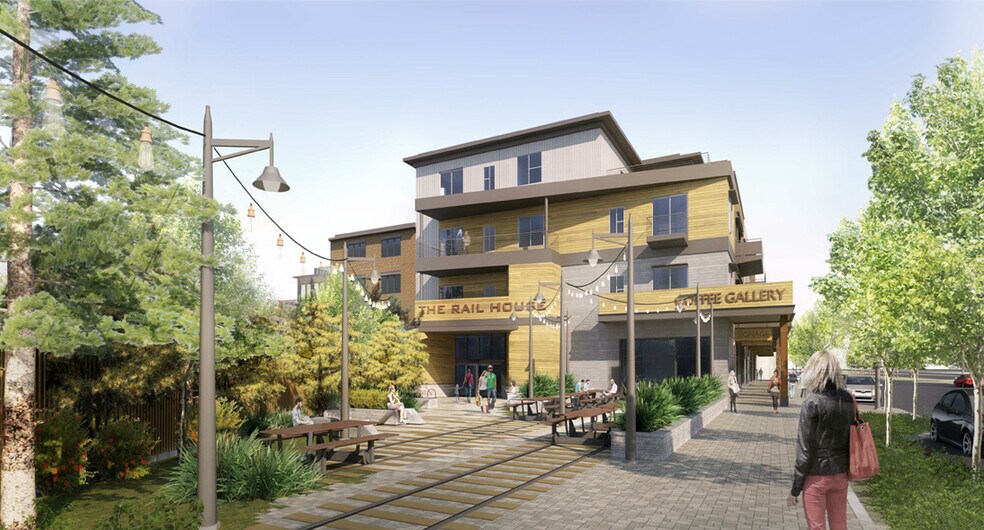 More Photos Of Donner Pass Road, Truckee Land For Sale