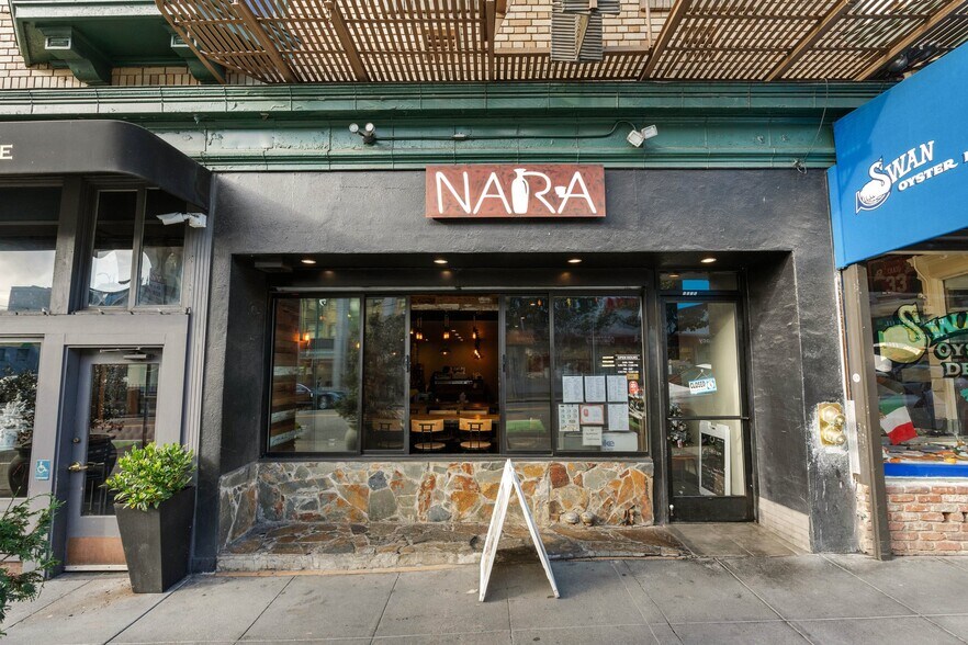 More Photos Of 1501 Polk St, San Francisco Apartments For Sale