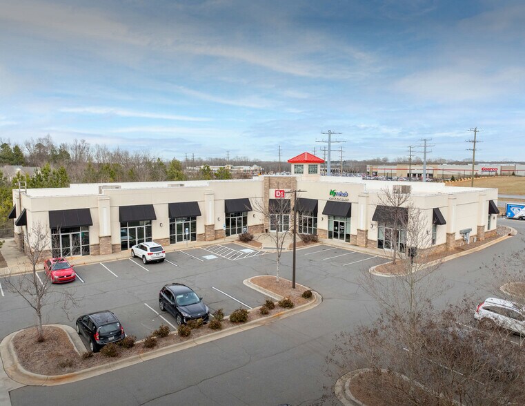 Primary Photo Of 8811 Charlotte Hwy, Fort Mill Freestanding For Lease