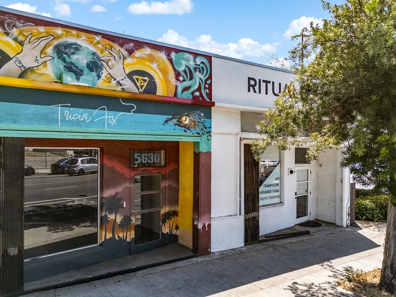 More Photos Of 5628-5630 York Blvd, Los Angeles Storefront Retail Residential For Sale