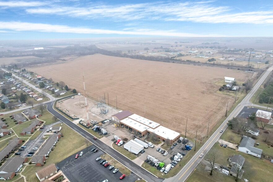 More Photos Of 612 Tarlton Rd, Circleville Land For Sale