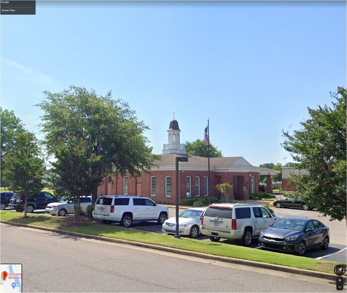 Primary Photo Of 3020 Kirby Whitten Rd, Memphis Bank For Sale