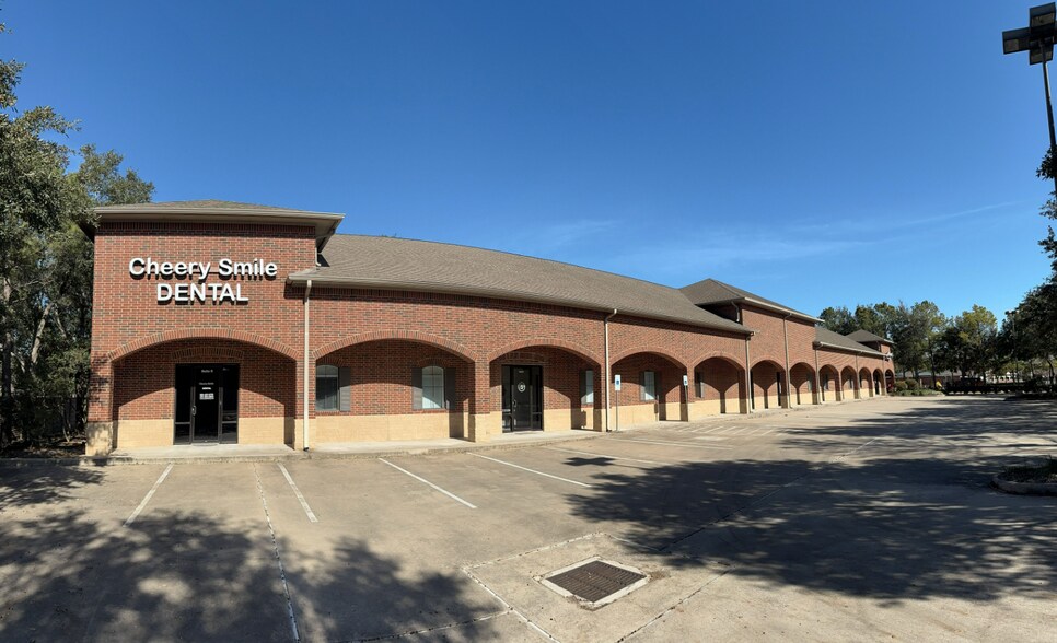 More Photos Of 3402 Torchlite Terrace, Katy Office For Sale