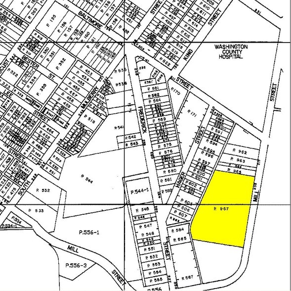 More Photos Of 265 Mill St, Hagerstown Medical For Lease